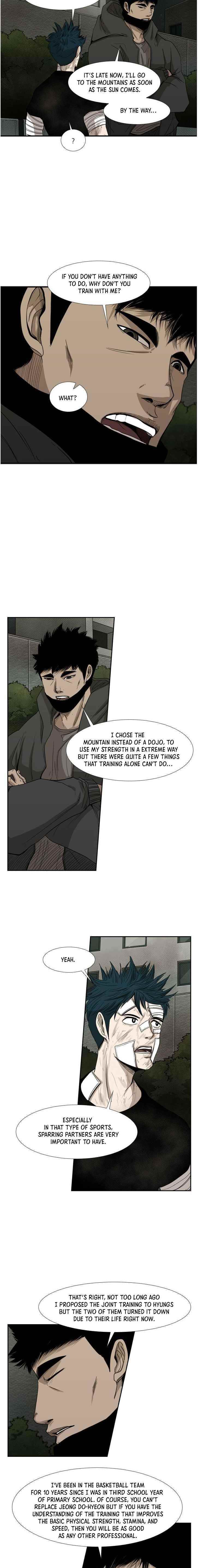 Shark Chapter 90 - Page 5 in English