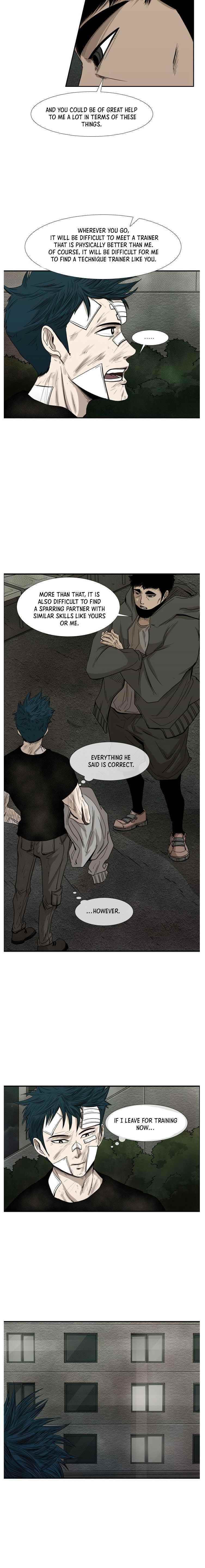 Shark Chapter 90 - Page 6 in English