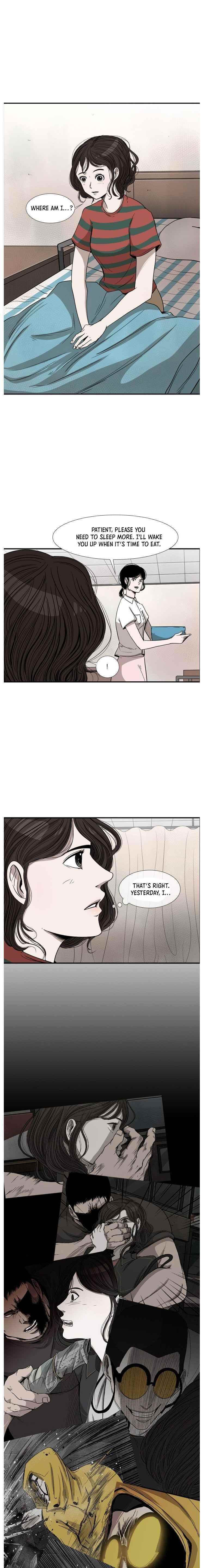 Shark Chapter 90 - Page 9 in English