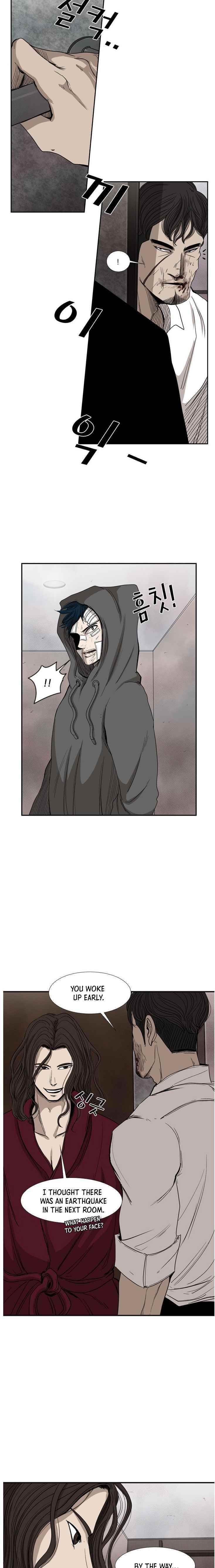 Shark Chapter 91 - Page 15 in English