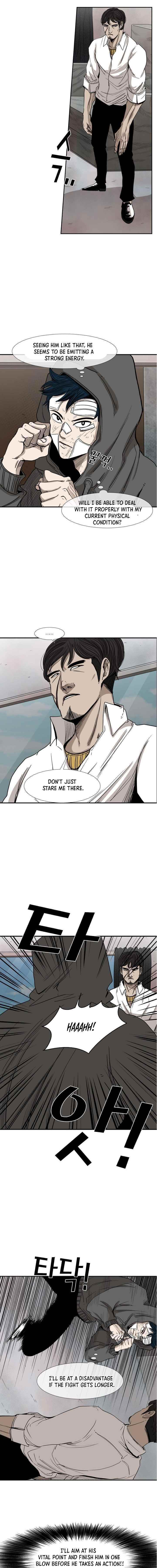 Shark Chapter 91 - Page 4 in English