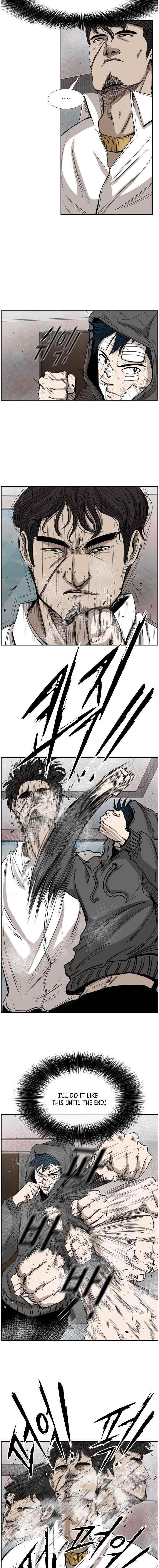 Shark Chapter 91 - Page 5 in English