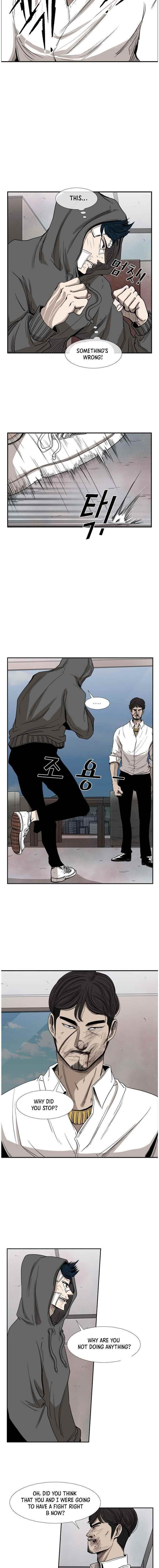 Shark Chapter 91 - Page 6 in English