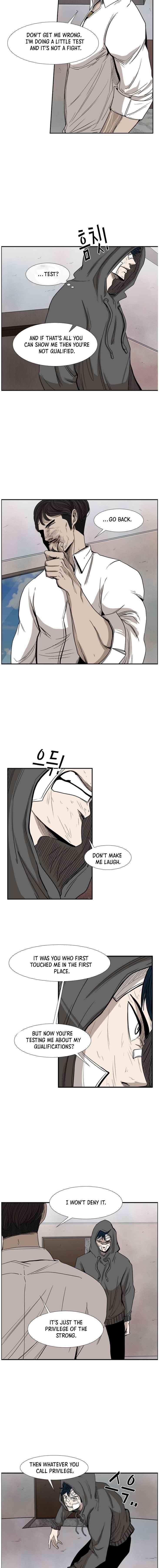 Shark Chapter 91 - Page 7 in English