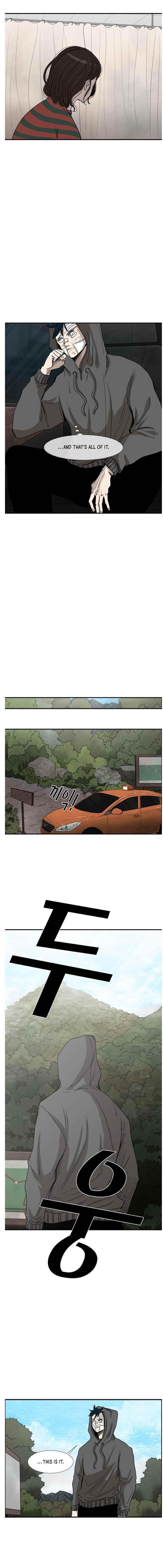 Shark Chapter 92 - Page 10 in English