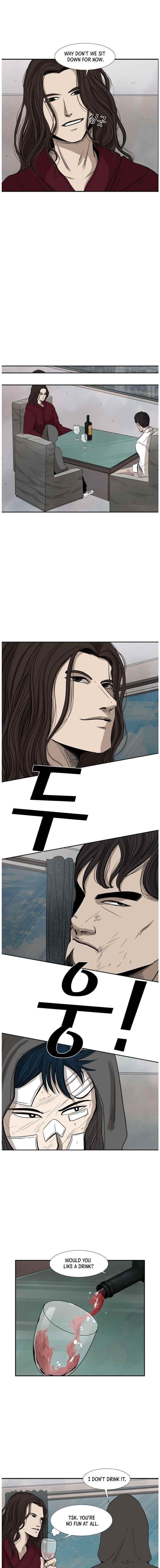Shark Chapter 92 - Page 3 in English