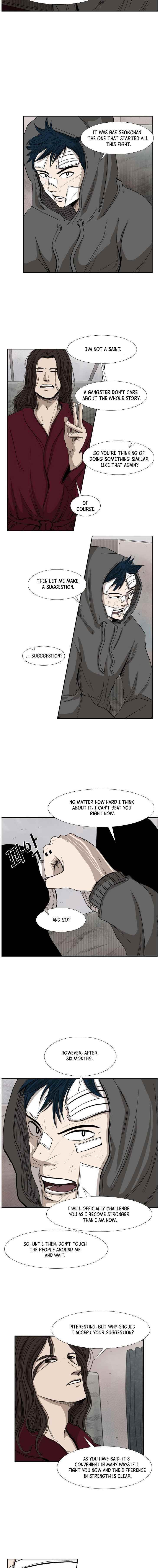 Shark Chapter 92 - Page 5 in English