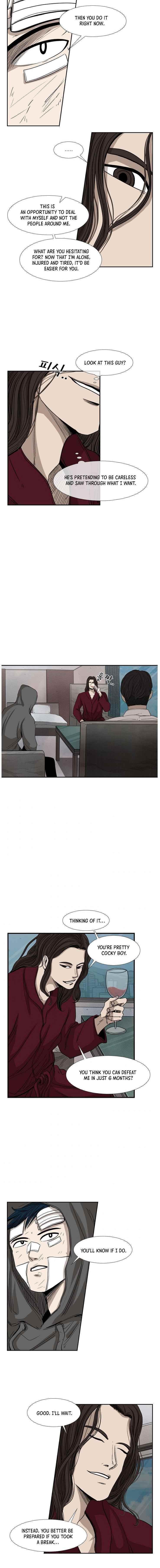Shark Chapter 92 - Page 6 in English