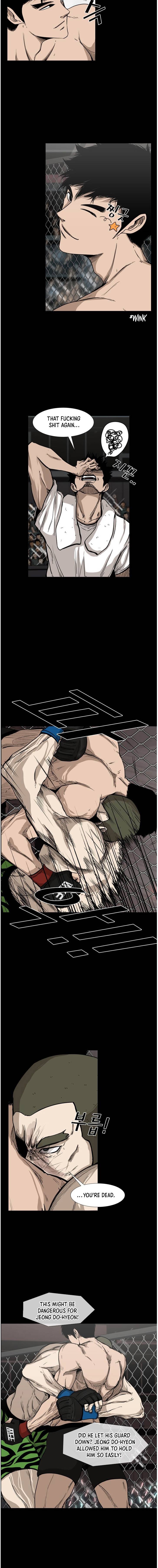 Shark Chapter 93 - Page 10 in English