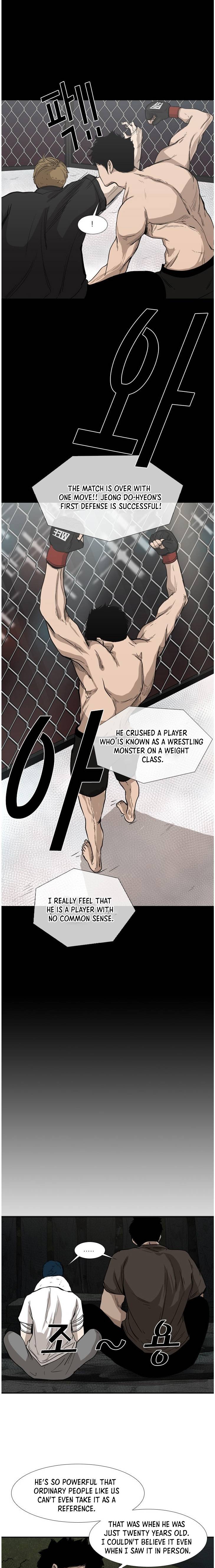 Shark Chapter 93 - Page 13 in English