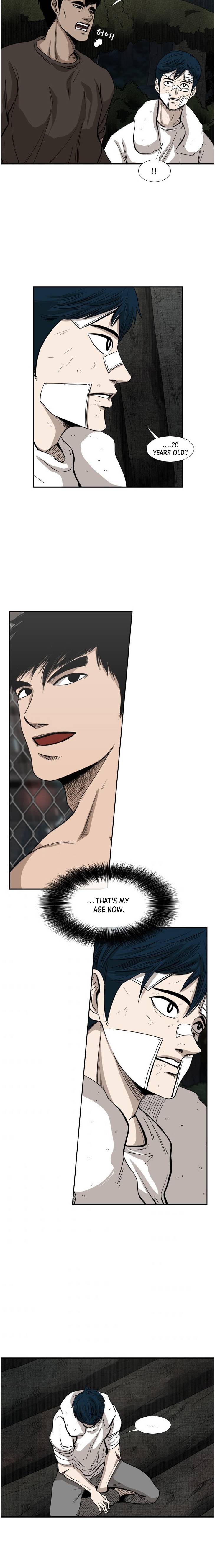 Shark Chapter 93 - Page 14 in English