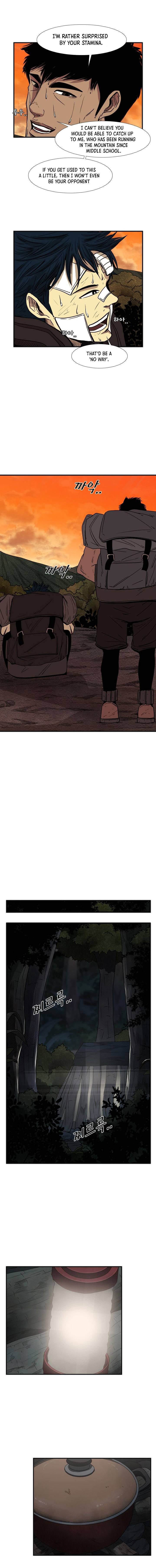 Shark Chapter 93 - Page 5 in English