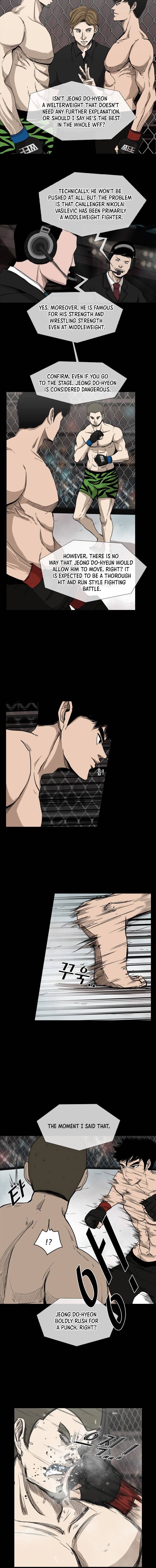 Shark Chapter 93 - Page 8 in English