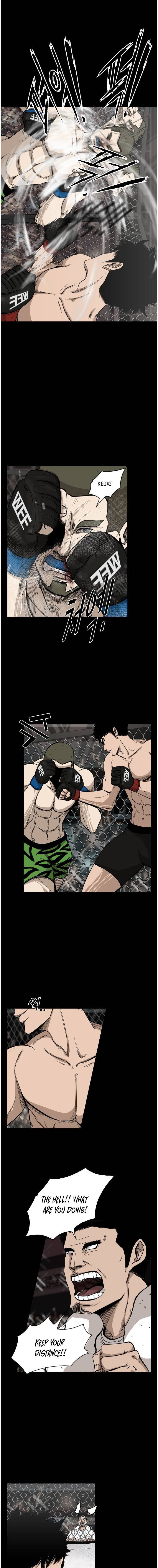 Shark Chapter 93 - Page 9 in English