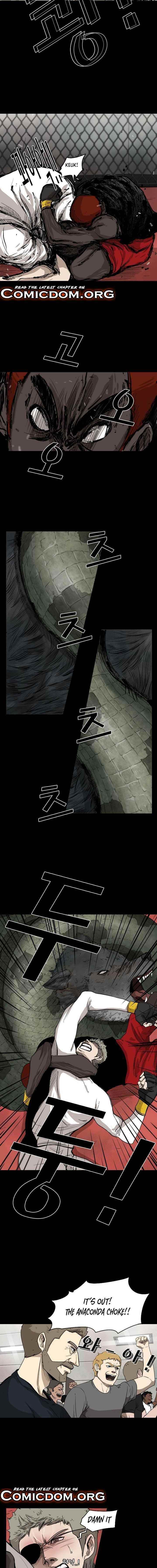 Shark Chapter 94 - Page 10 in English
