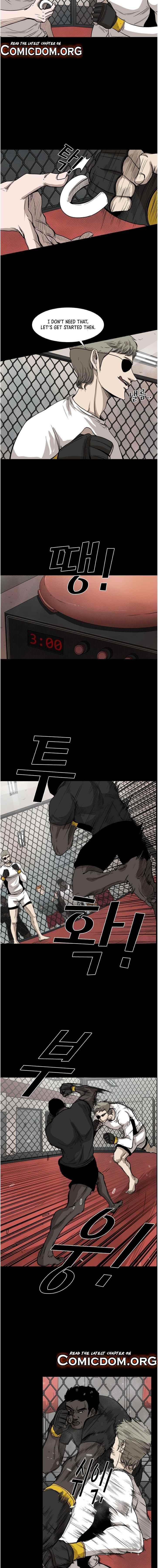 Shark Chapter 94 - Page 3 in English