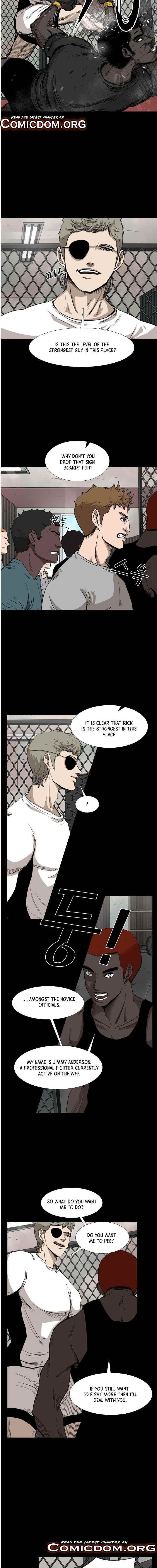 Shark Chapter 94 - Page 5 in English