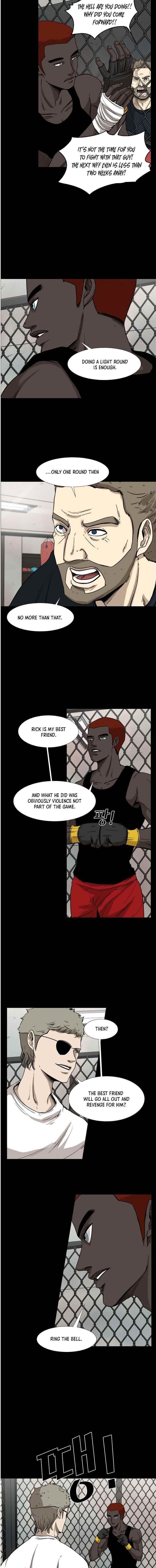 Shark Chapter 94 - Page 6 in English