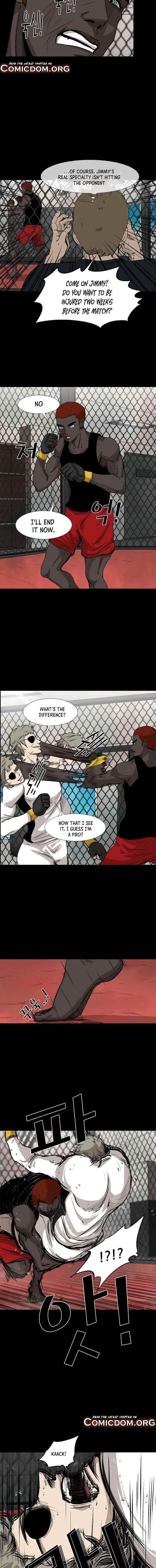 Shark Chapter 94 - Page 9 in English