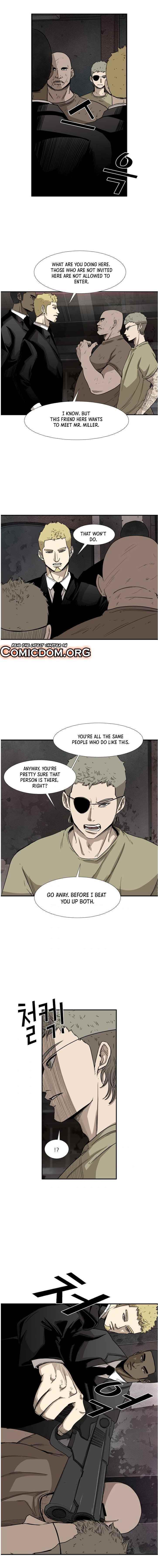 Shark Chapter 95 - Page 6 in English