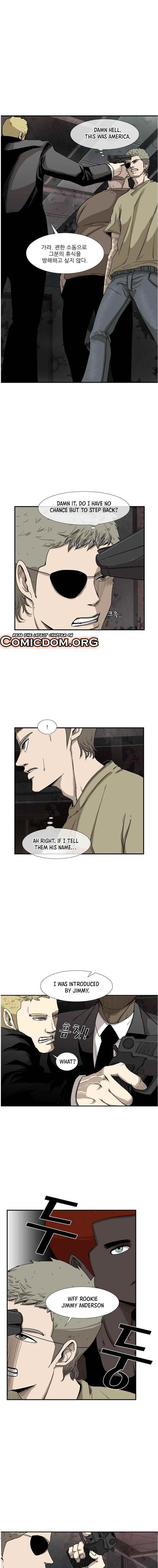 Shark Chapter 95 - Page 7 in English