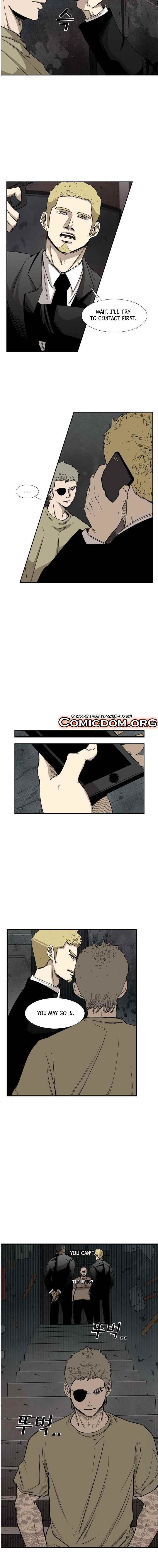 Shark Chapter 95 - Page 8 in English