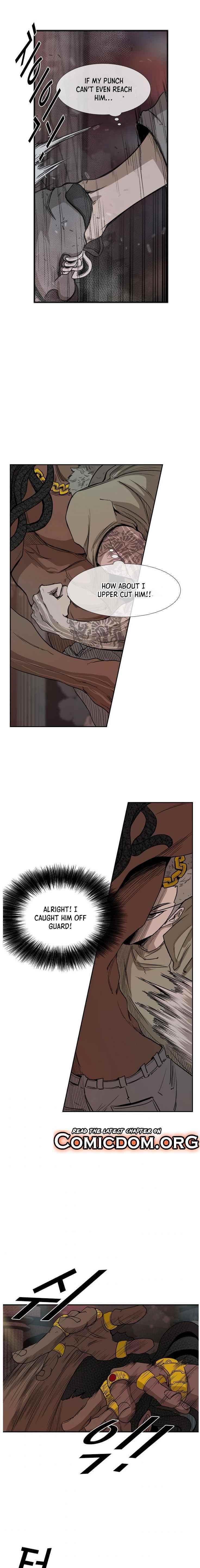 Shark Chapter 96 - Page 11 in English