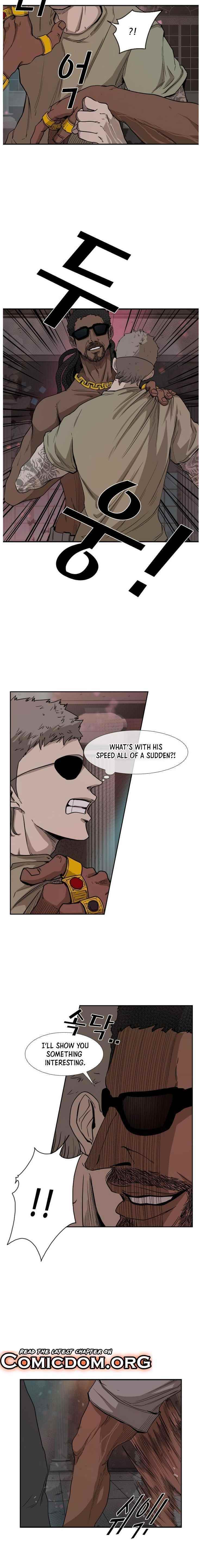 Shark Chapter 96 - Page 12 in English