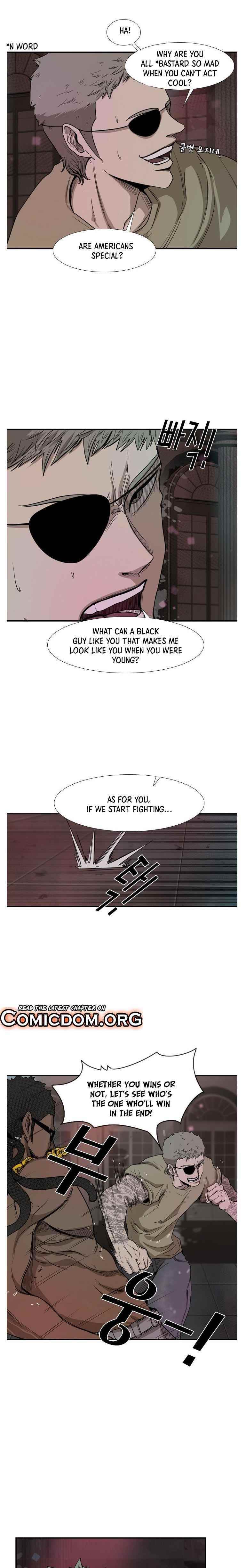 Shark Chapter 96 - Page 16 in English