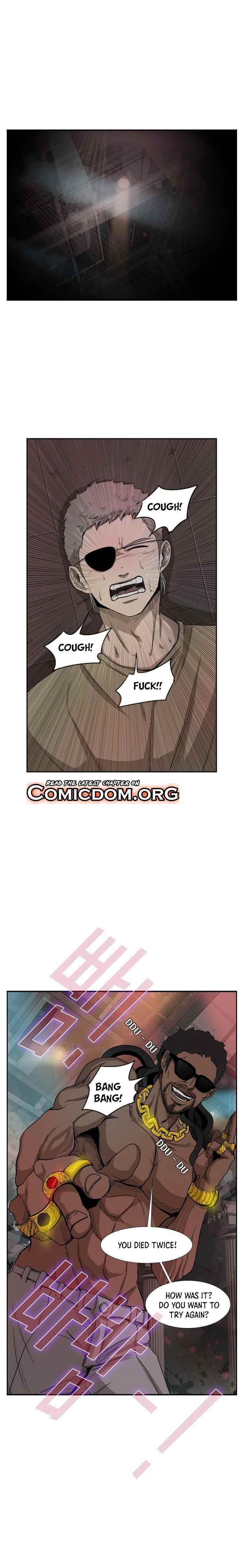 Shark Chapter 96 - Page 19 in English