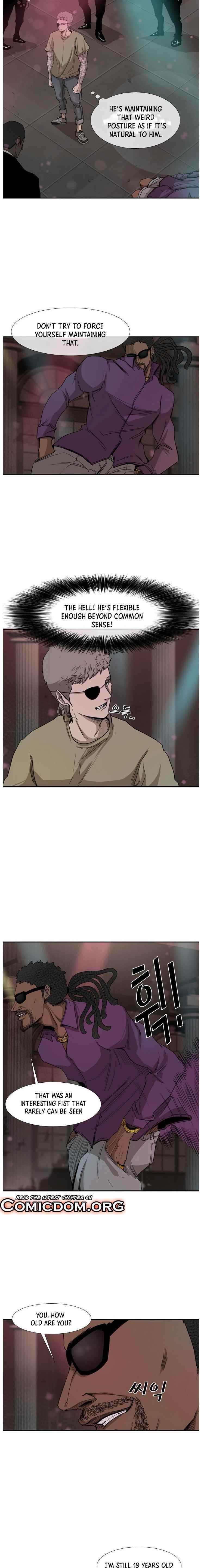 Shark Chapter 96 - Page 5 in English