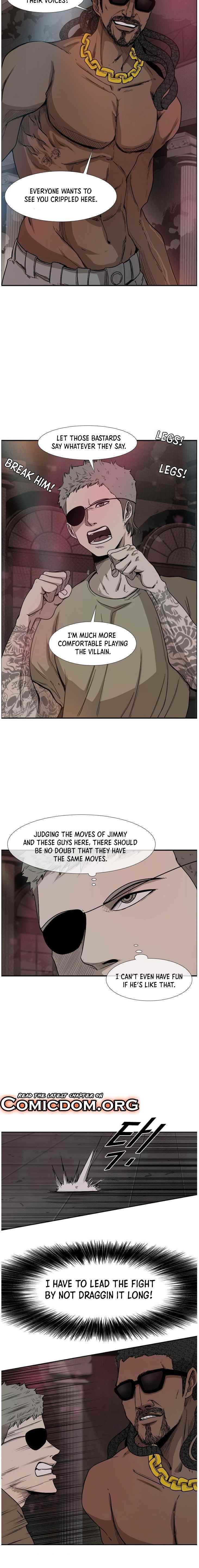 Shark Chapter 96 - Page 9 in English