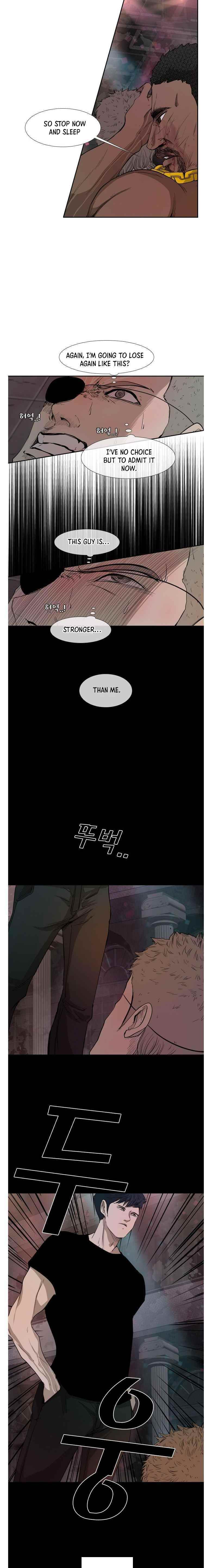 Shark Chapter 97 - Page 15 in English