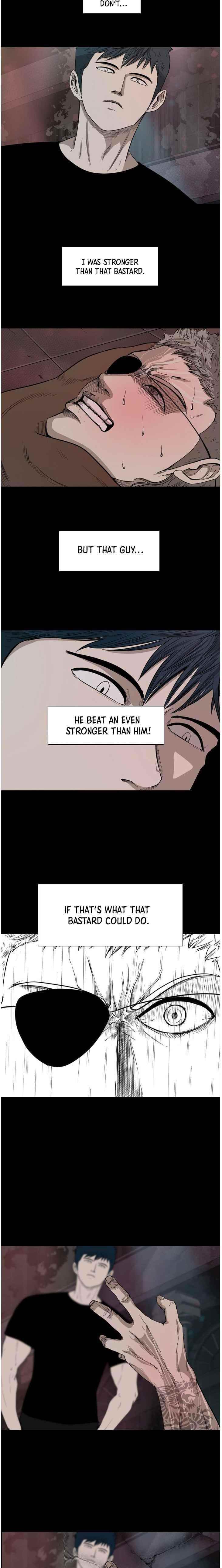 Shark Chapter 97 - Page 16 in English