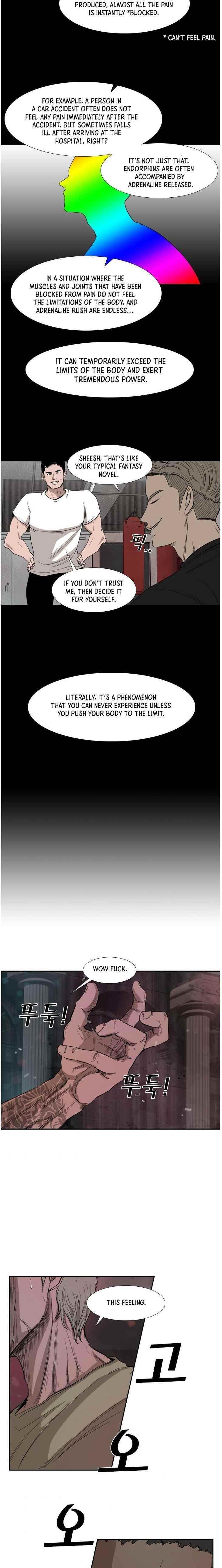 Shark Chapter 97 - Page 19 in English