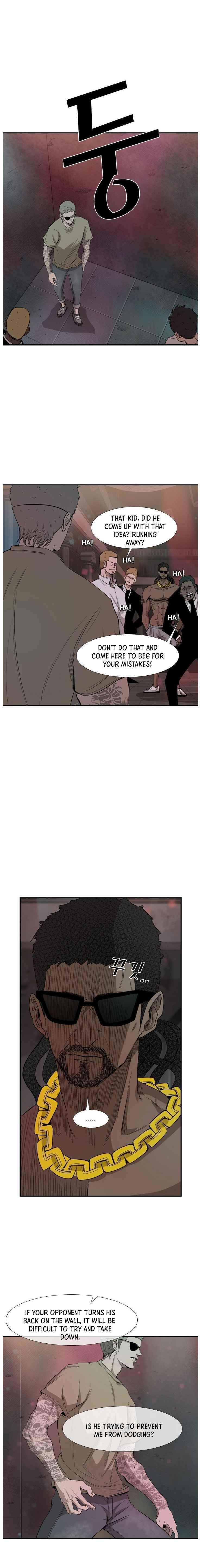 Shark Chapter 97 - Page 5 in English