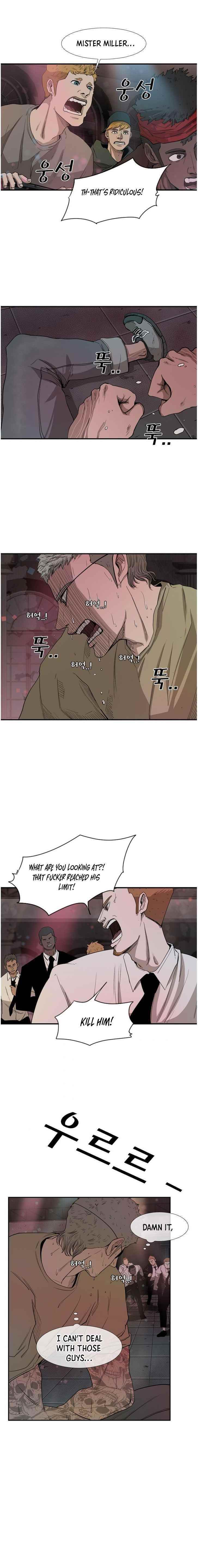 Shark Chapter 98 - Page 13 in English