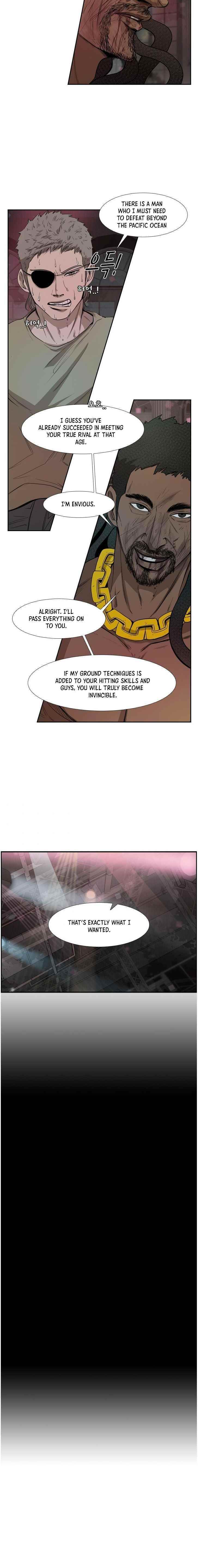 Shark Chapter 98 - Page 15 in English