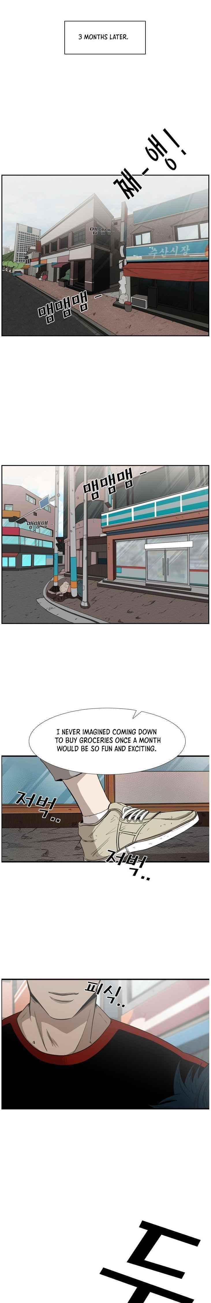 Shark Chapter 98 - Page 16 in English