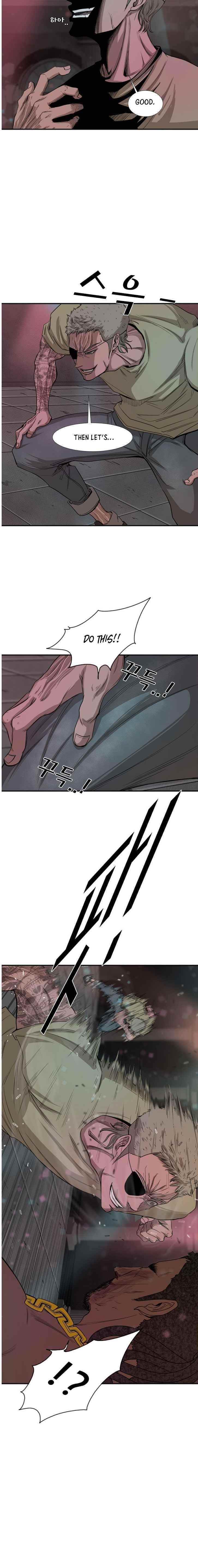 Shark Chapter 98 - Page 3 in English