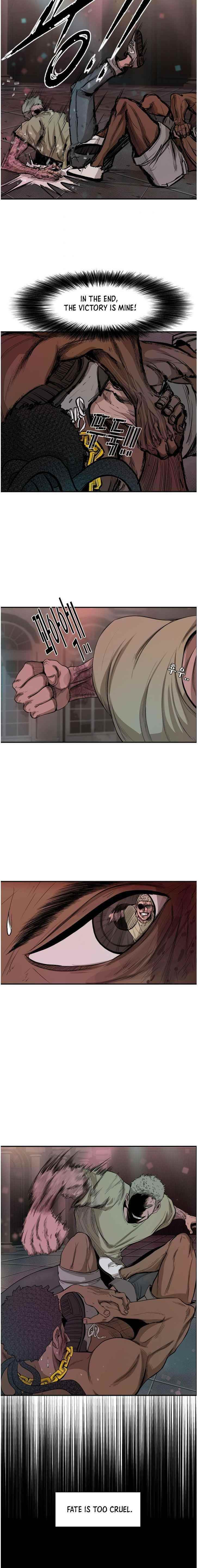 Shark Chapter 98 - Page 8 in English