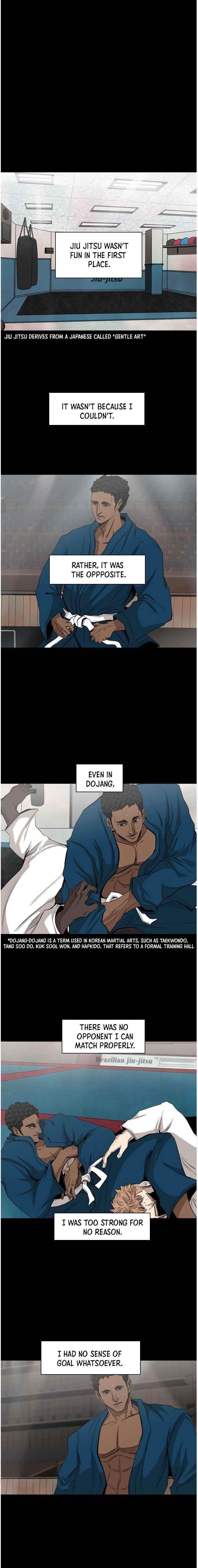 Shark Chapter 98 - Page 9 in English