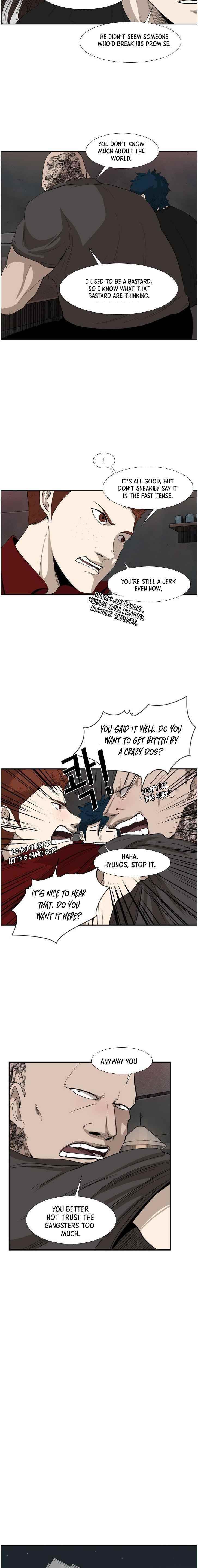 Shark Chapter 99 - Page 12 in English