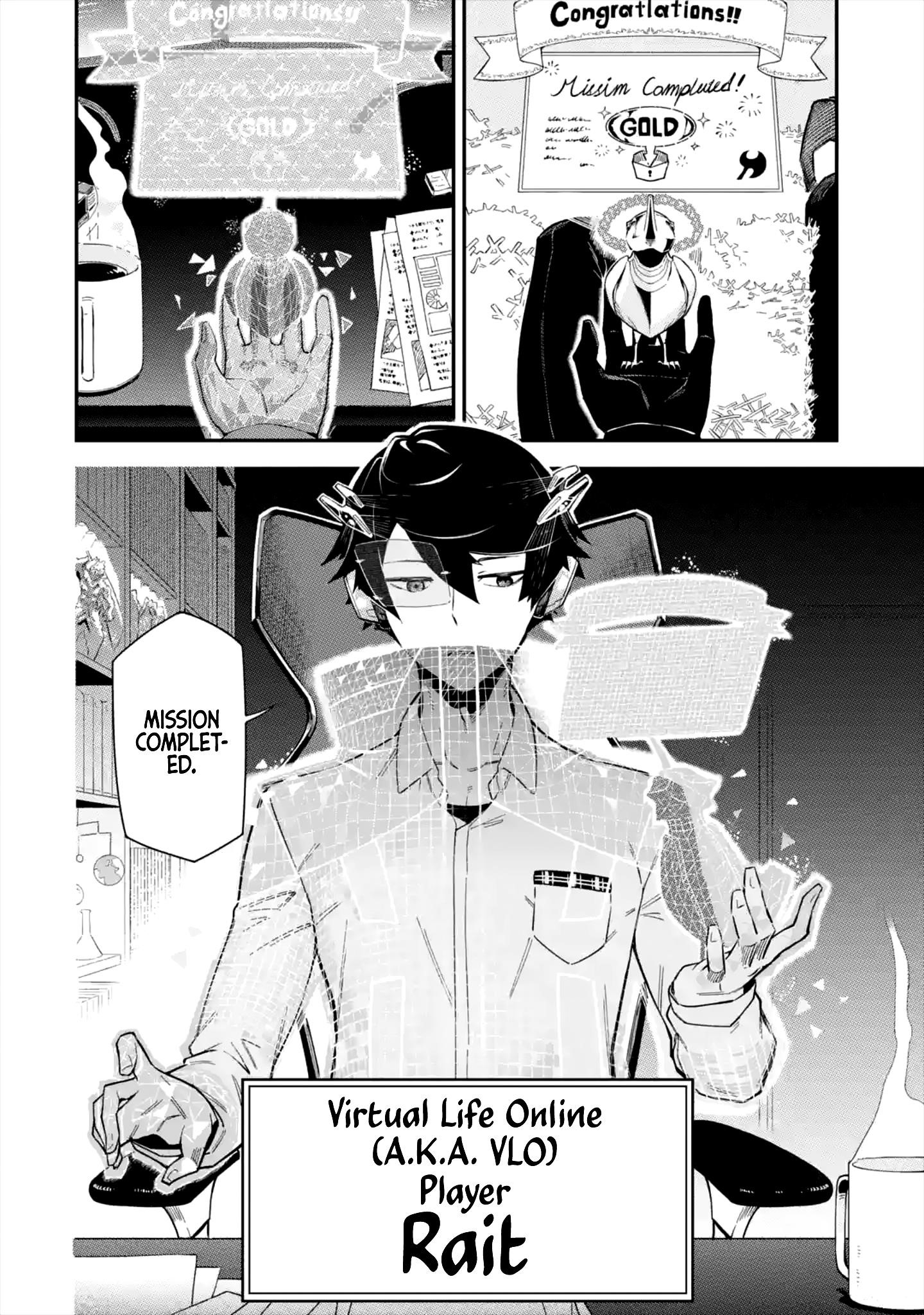 The strongest in another world with assassination skills ~ I, who has mastered alchemy and assassination, dominate the world from behind ~ Chapter 1.1 - Page 13 in English