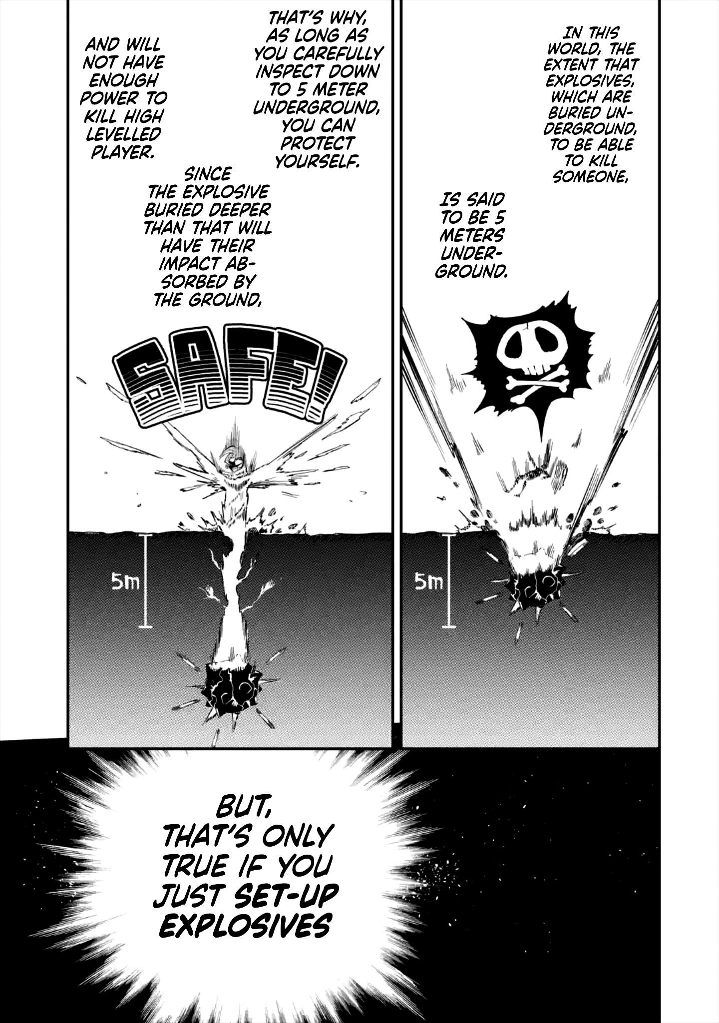 The strongest in another world with assassination skills ~ I, who has mastered alchemy and assassination, dominate the world from behind ~ Chapter 1.1 - Page 14 in English