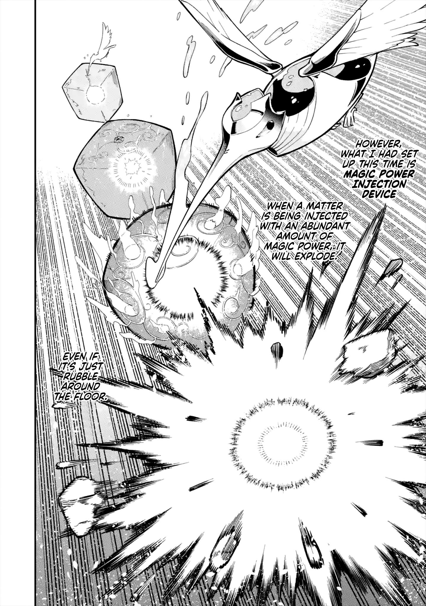 The strongest in another world with assassination skills ~ I, who has mastered alchemy and assassination, dominate the world from behind ~ Chapter 1.1 - Page 15 in English
