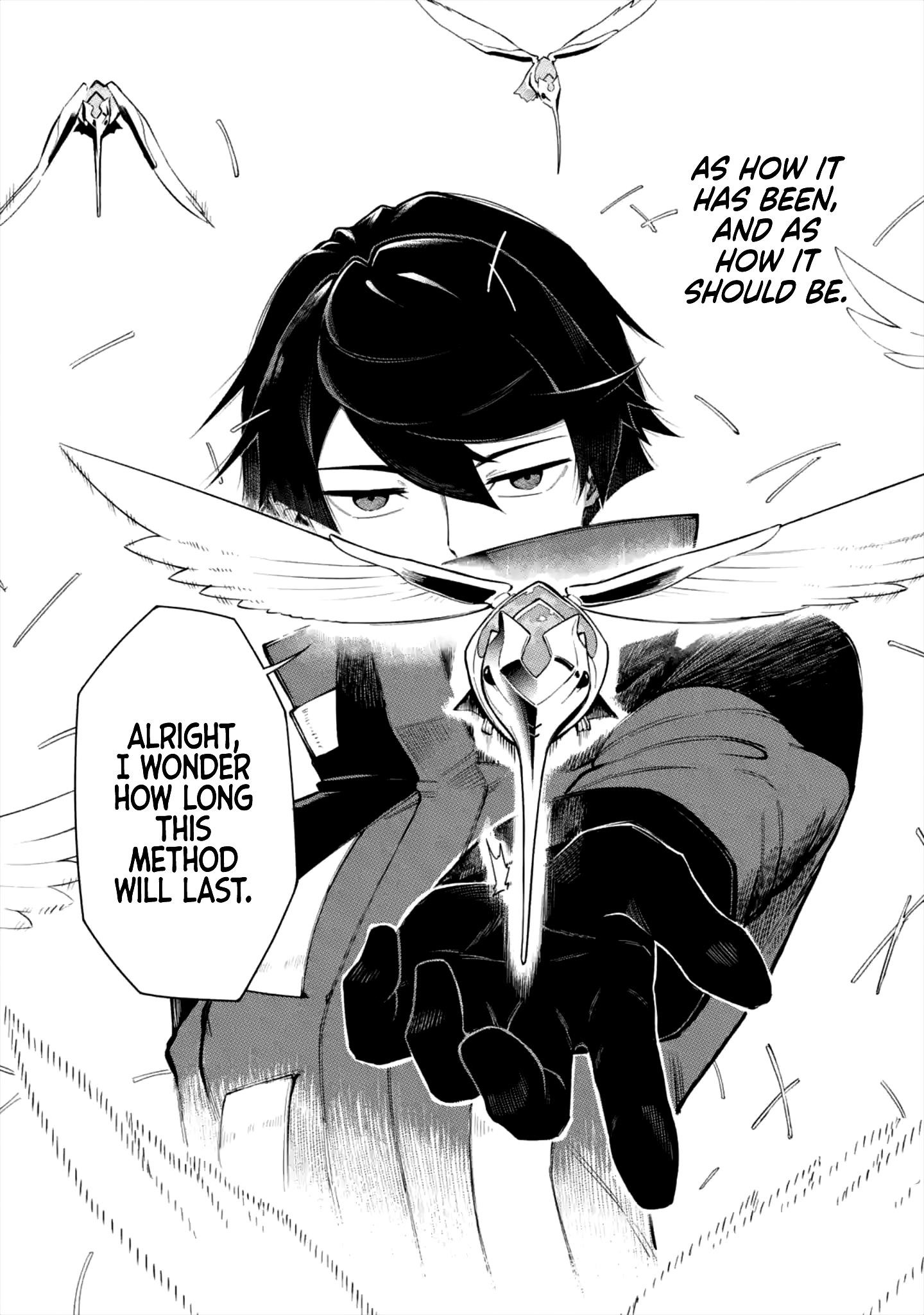 The strongest in another world with assassination skills ~ I, who has mastered alchemy and assassination, dominate the world from behind ~ Chapter 1.1 - Page 17 in English