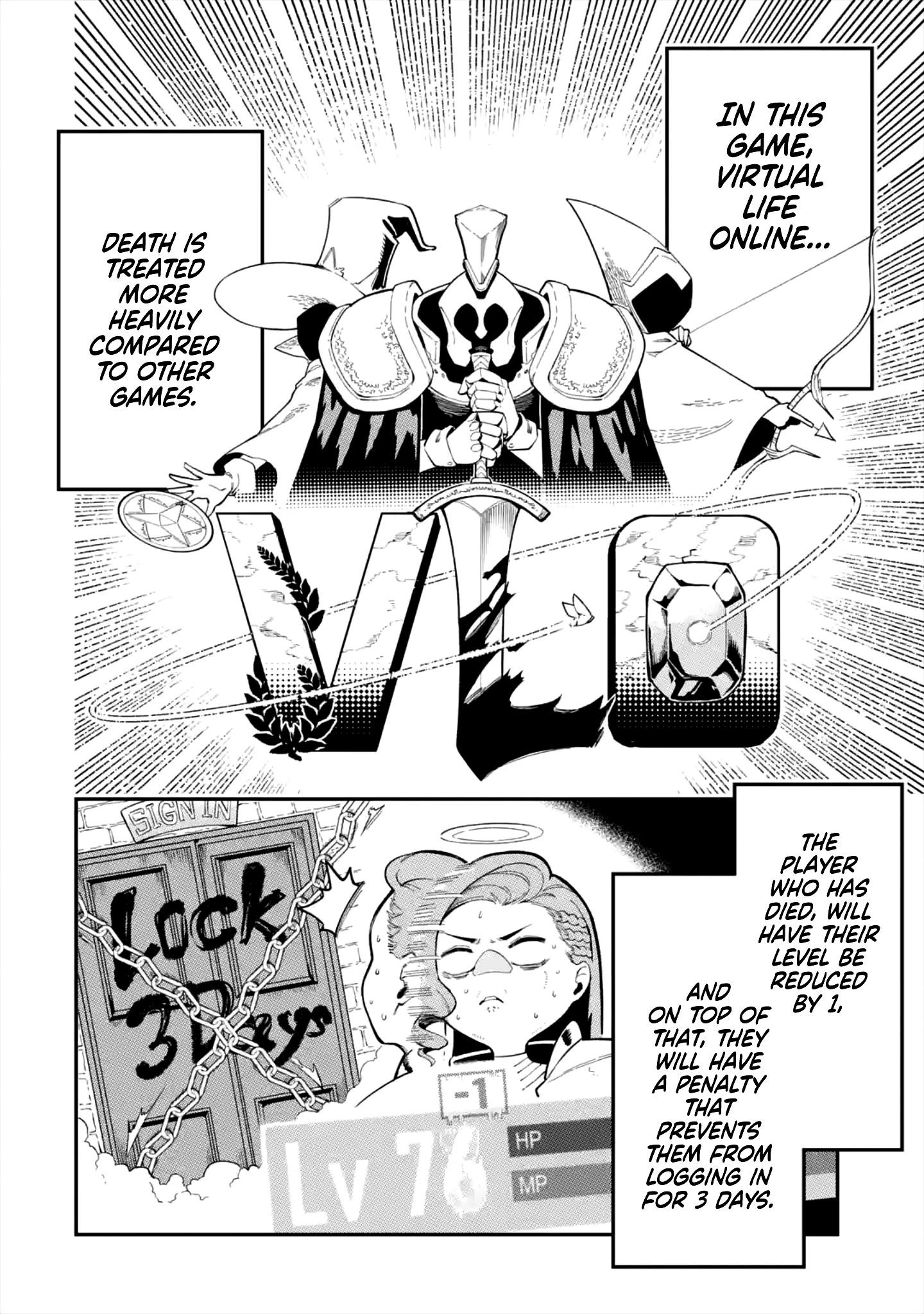 The strongest in another world with assassination skills ~ I, who has mastered alchemy and assassination, dominate the world from behind ~ Chapter 1.1 - Page 19 in English