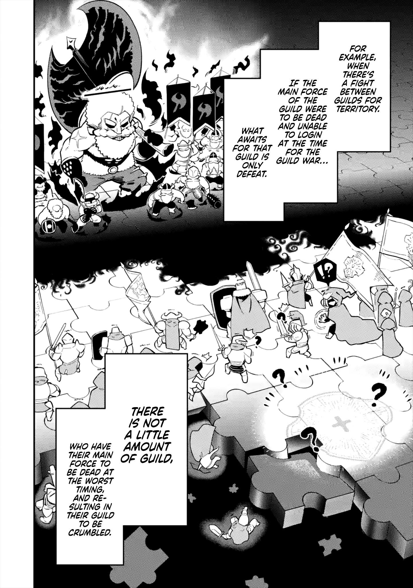 The strongest in another world with assassination skills ~ I, who has mastered alchemy and assassination, dominate the world from behind ~ Chapter 1.1 - Page 21 in English