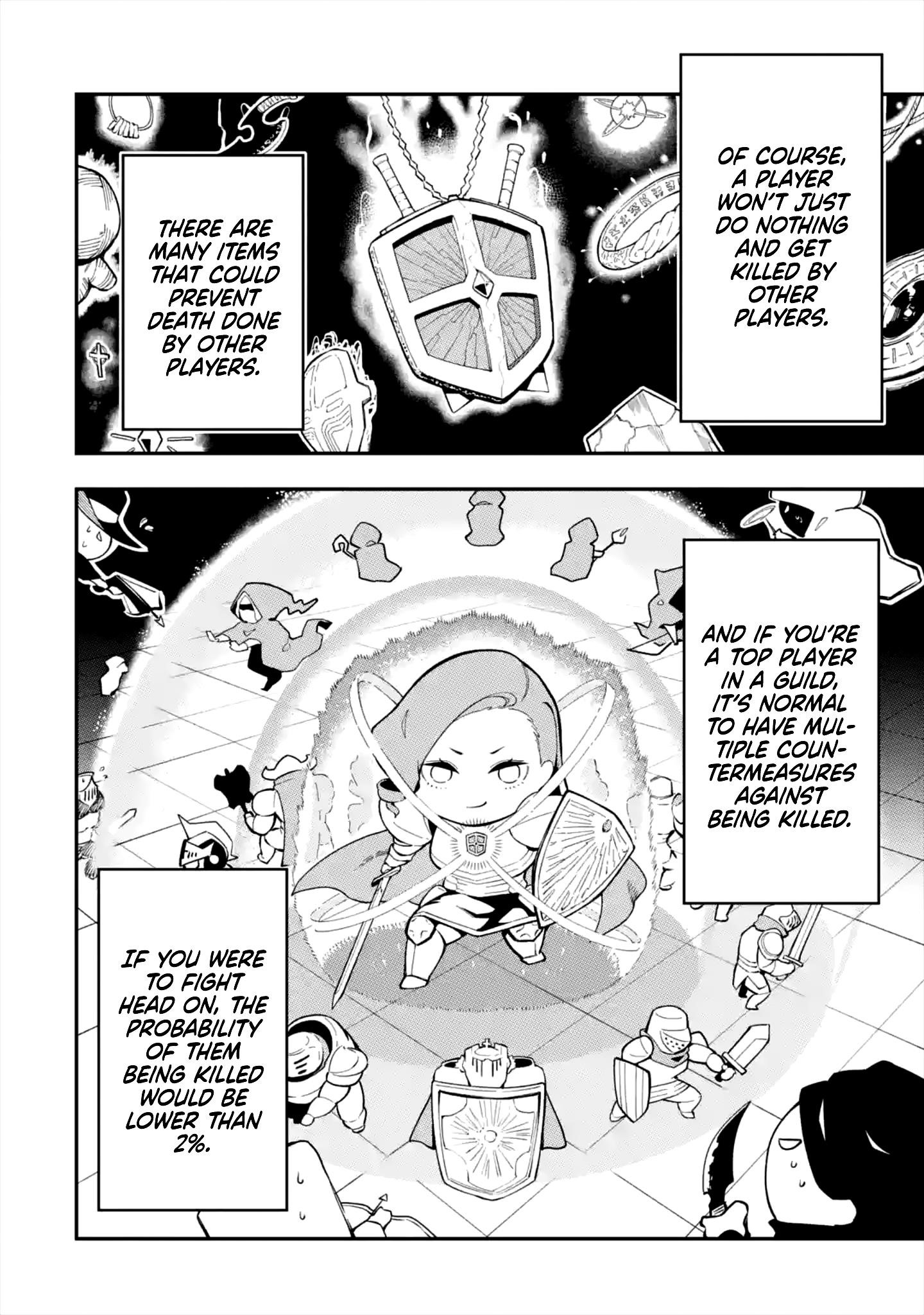 The strongest in another world with assassination skills ~ I, who has mastered alchemy and assassination, dominate the world from behind ~ Chapter 1.1 - Page 23 in English